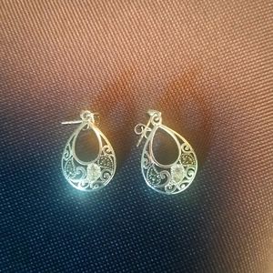 Sterling Silver Earings